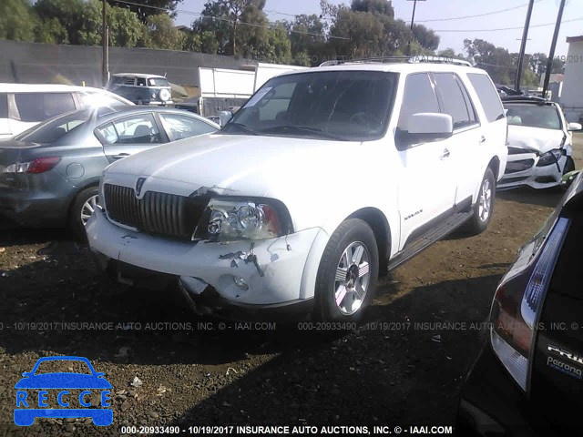 2004 LINCOLN NAVIGATOR 5LMFU27R44LJ19505 зображення 1