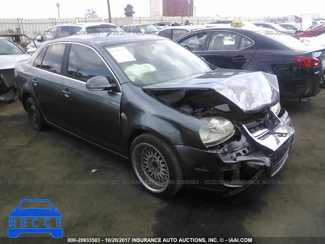 2008 Volkswagen Jetta 3VWRZ71K48M087493 image 0