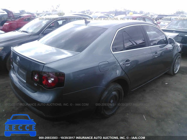 2008 Volkswagen Jetta 3VWRZ71K48M087493 image 3