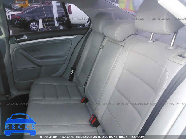 2008 Volkswagen Jetta 3VWRZ71K48M087493 зображення 7