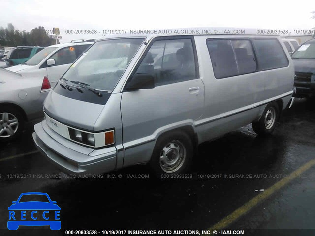 1985 Toyota Van Wagon LE JT3YR26V4F5042758 Bild 1