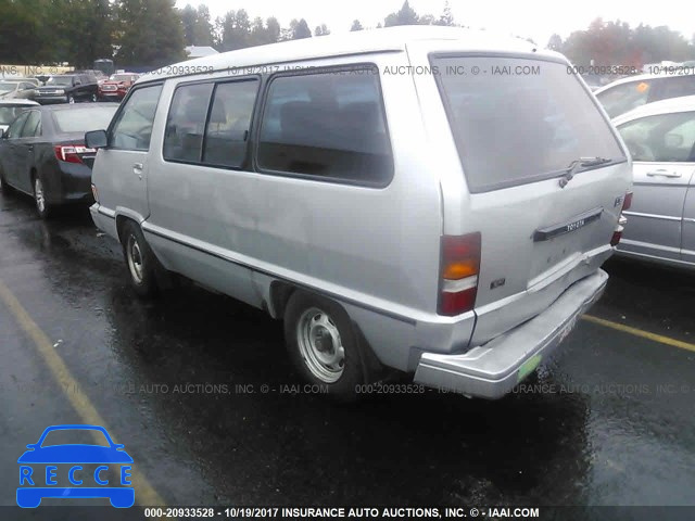 1985 Toyota Van Wagon LE JT3YR26V4F5042758 Bild 2