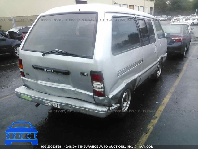 1985 Toyota Van Wagon LE JT3YR26V4F5042758 Bild 3