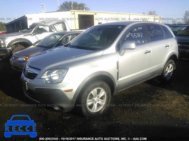 2009 Saturn VUE 3GSCL33P69S593467 image 1