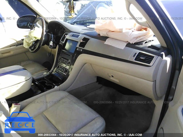 2007 Cadillac Escalade 1GYFK638X7R181178 image 4