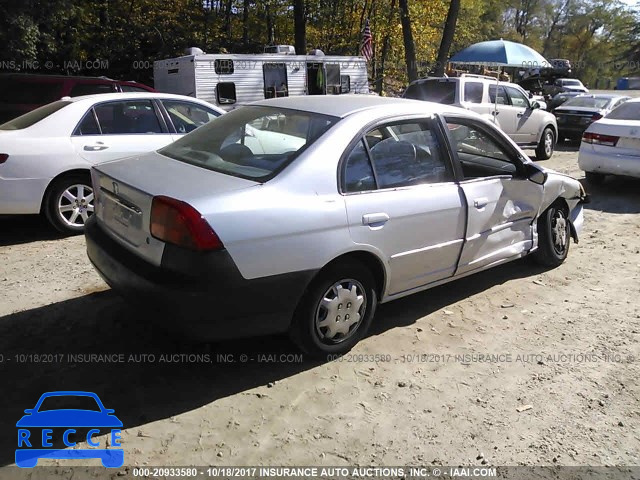 2002 Honda Civic 1HGES16622L016432 image 3