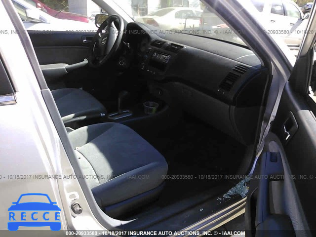 2002 Honda Civic 1HGES16622L016432 image 4