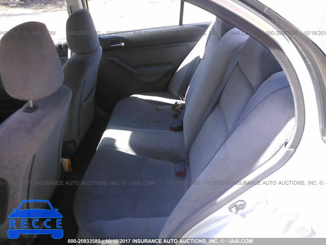 2002 Honda Civic 1HGES16622L016432 image 7