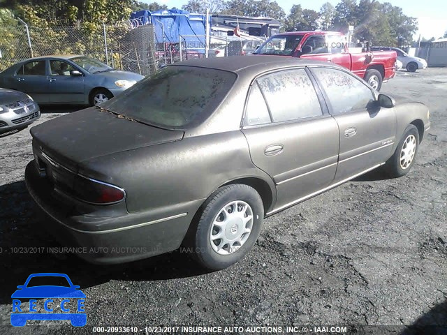 2002 BUICK CENTURY 2G4WS52J121216644 image 3