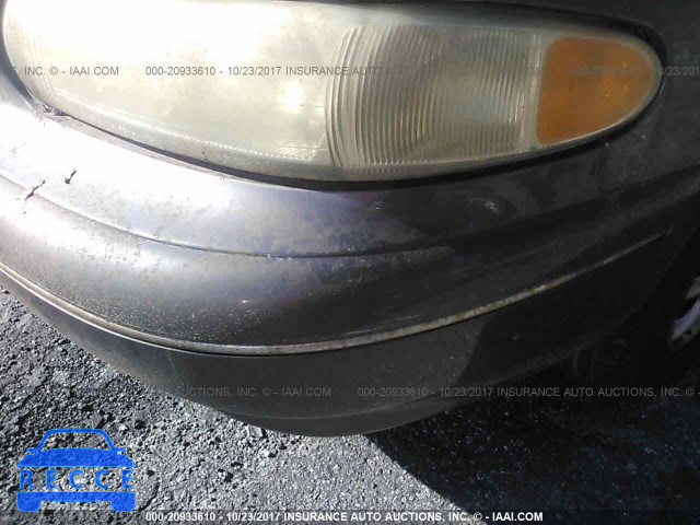 2002 BUICK CENTURY 2G4WS52J121216644 image 5