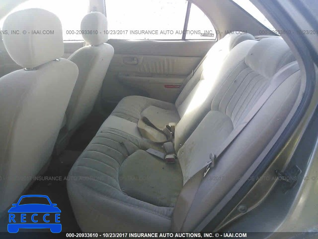 2002 BUICK CENTURY 2G4WS52J121216644 image 7