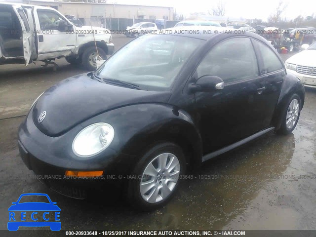 2009 Volkswagen New Beetle S 3VWPW31C89M507047 image 1