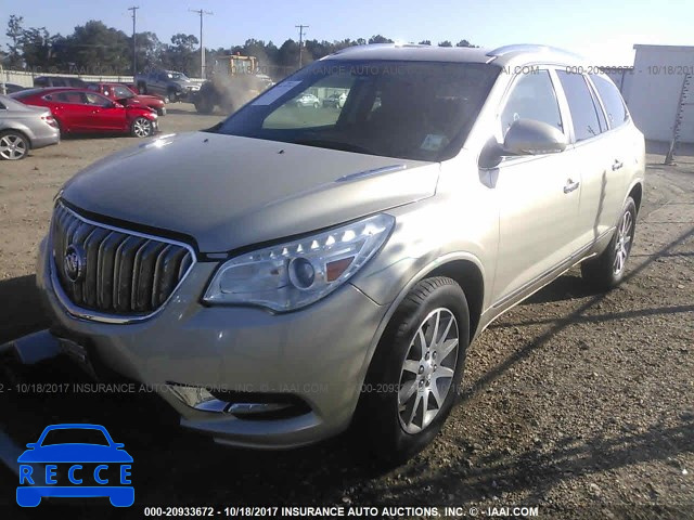 2015 Buick Enclave 5GAKRBKD2FJ223770 зображення 1