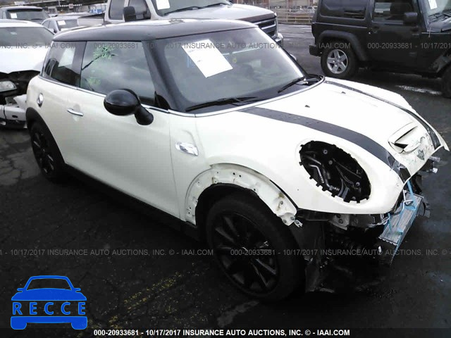 2015 Mini Cooper S WMWXP7C54F2A33509 image 0