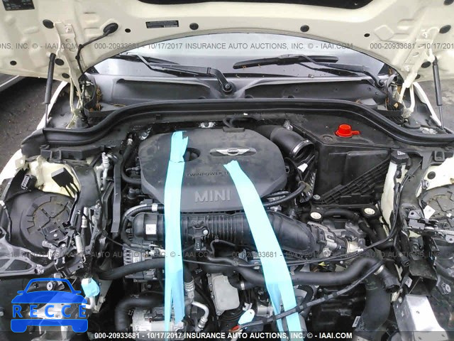 2015 Mini Cooper S WMWXP7C54F2A33509 image 9
