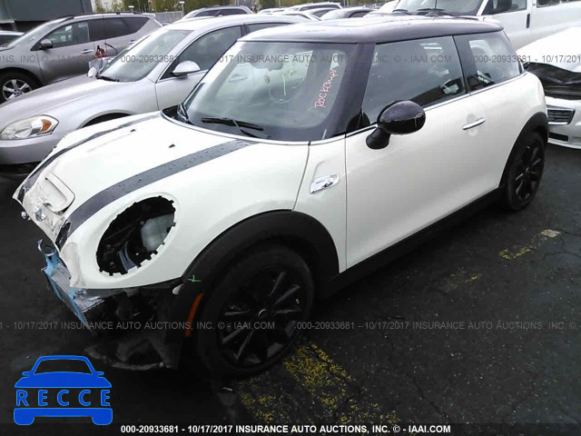 2015 Mini Cooper S WMWXP7C54F2A33509 image 1