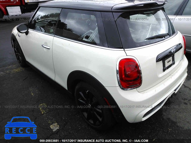 2015 Mini Cooper S WMWXP7C54F2A33509 image 2
