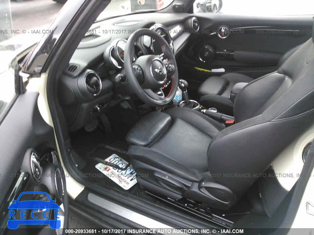 2015 Mini Cooper S WMWXP7C54F2A33509 image 4
