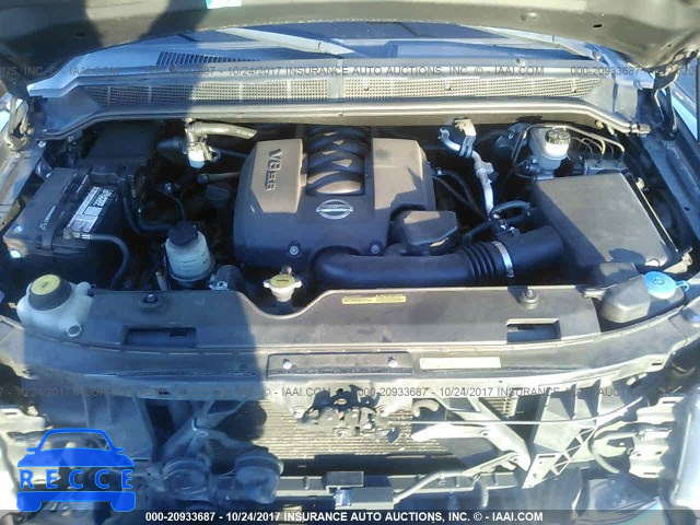 2005 NISSAN TITAN XE/SE/LE 1N6AA06B65N508216 зображення 9