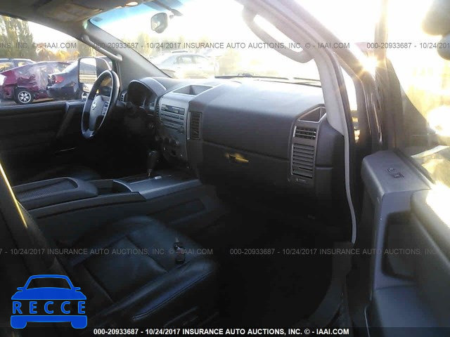 2005 NISSAN TITAN XE/SE/LE 1N6AA06B65N508216 зображення 4