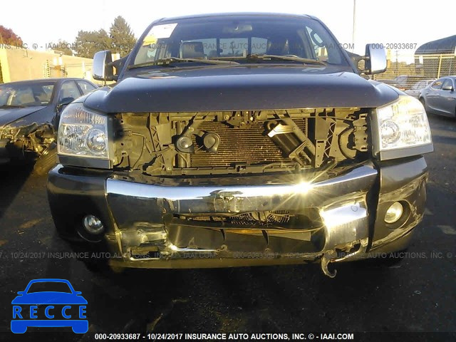 2005 NISSAN TITAN XE/SE/LE 1N6AA06B65N508216 зображення 5