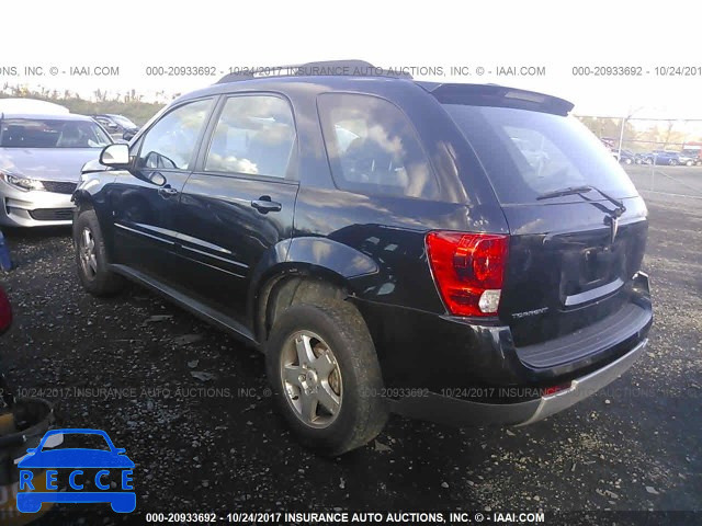 2006 Pontiac Torrent 2CKDL73F766175033 image 2