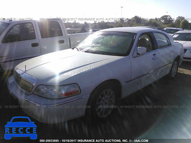 2006 Lincoln Town Car SIGNATURE 1LNHM81WX6Y602712 image 1