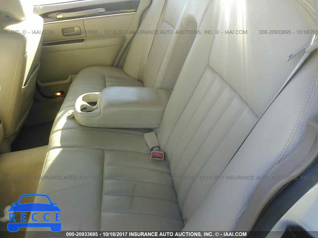 2006 Lincoln Town Car SIGNATURE 1LNHM81WX6Y602712 зображення 7