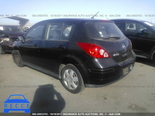 2007 Nissan Versa 3N1BC13EX7L358123 image 2