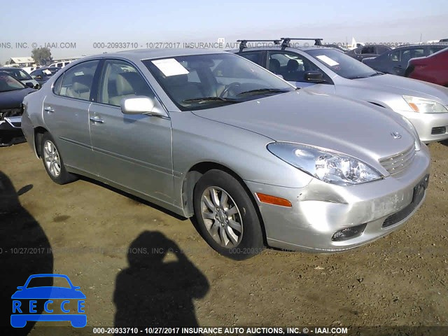 2003 Lexus ES 300 JTHBF30G430115158 зображення 0