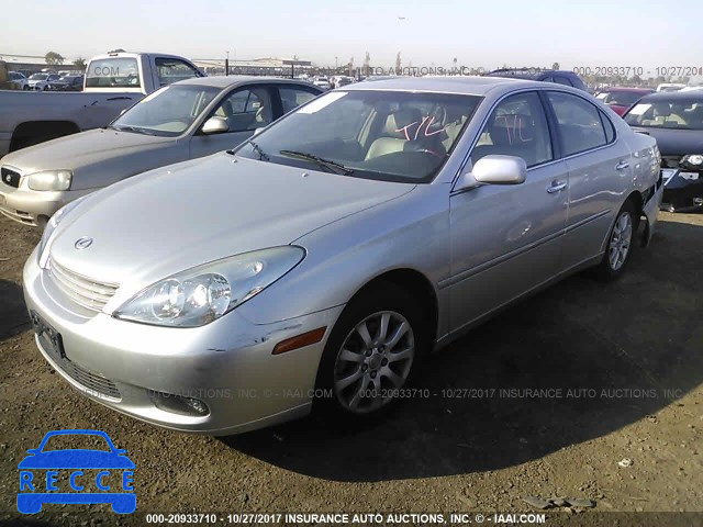 2003 Lexus ES 300 JTHBF30G430115158 зображення 1