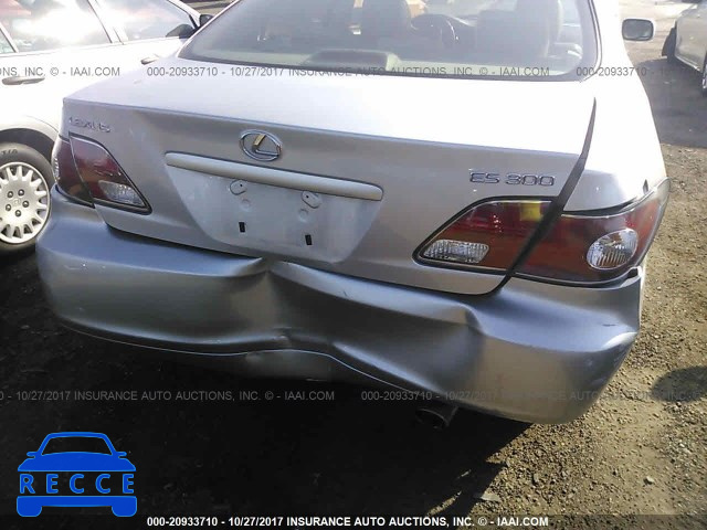 2003 Lexus ES 300 JTHBF30G430115158 Bild 5