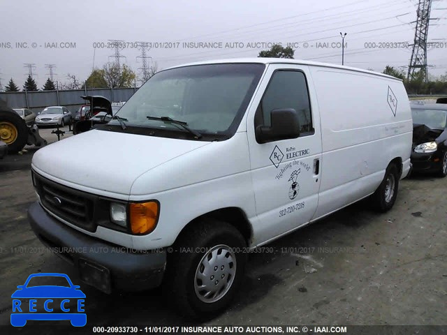 2003 Ford Econoline E150 VAN 1FTRE14203HB83965 зображення 1