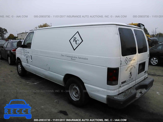 2003 Ford Econoline E150 VAN 1FTRE14203HB83965 зображення 2