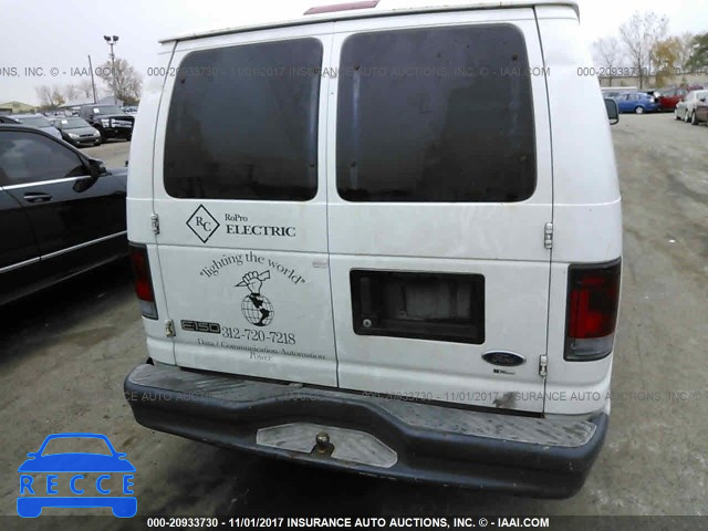 2003 Ford Econoline E150 VAN 1FTRE14203HB83965 зображення 7