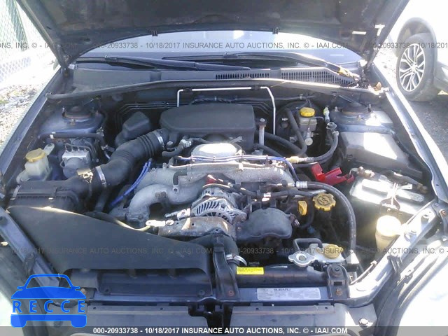2006 Subaru Legacy OUTBACK 2.5I 4S4BP61C267314003 image 9