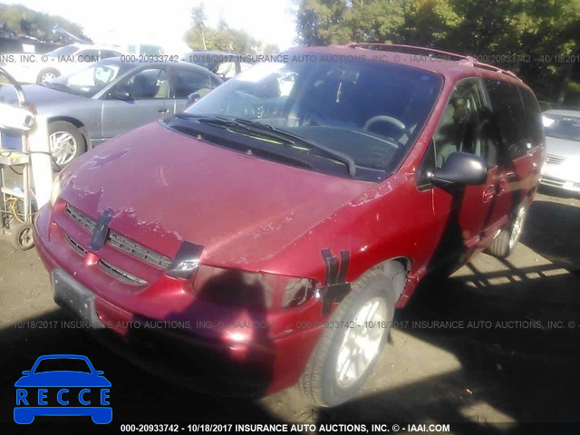 1997 Dodge Grand Caravan 1B4GP44R0VB418058 image 1