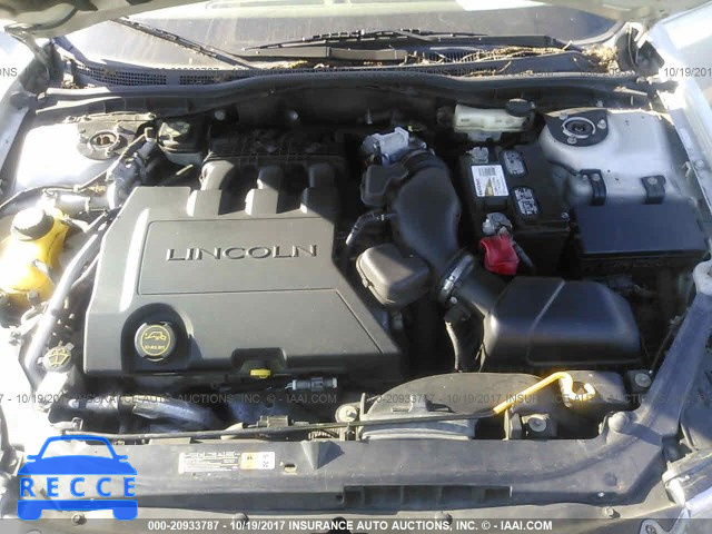 2008 Lincoln MKZ 3LNHM26T28R607951 Bild 9