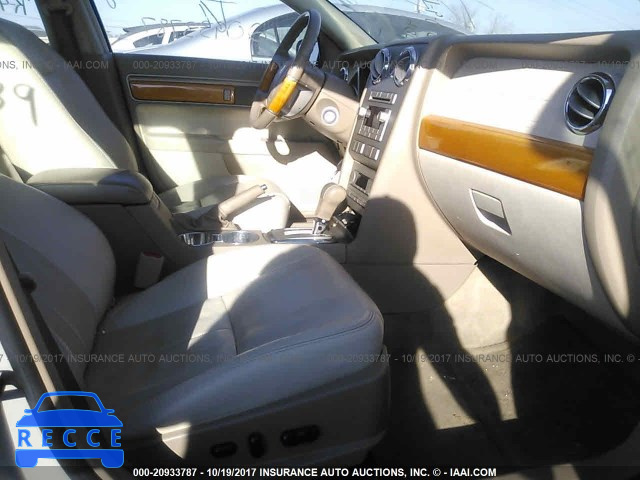 2008 Lincoln MKZ 3LNHM26T28R607951 Bild 4