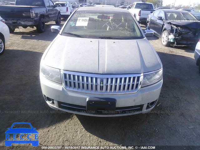 2008 Lincoln MKZ 3LNHM26T28R607951 Bild 5