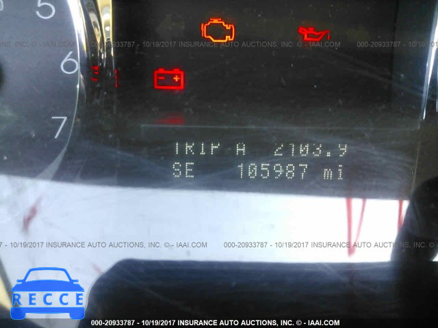2008 Lincoln MKZ 3LNHM26T28R607951 Bild 6
