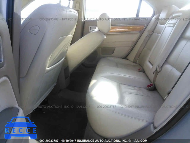 2008 Lincoln MKZ 3LNHM26T28R607951 Bild 7