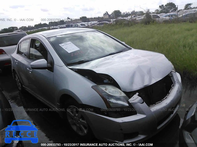 2010 Nissan Sentra 3N1AB6AP5AL698772 image 0