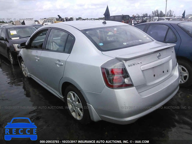 2010 Nissan Sentra 3N1AB6AP5AL698772 image 2