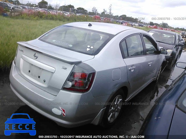 2010 Nissan Sentra 3N1AB6AP5AL698772 image 3