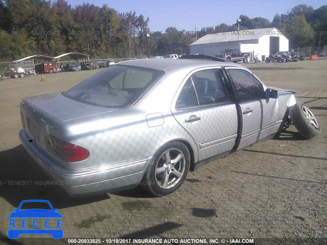 1998 Mercedes-benz E 320 WDBJF65FXWA676606 image 3