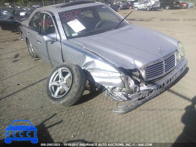 1998 Mercedes-benz E 320 WDBJF65FXWA676606 image 5