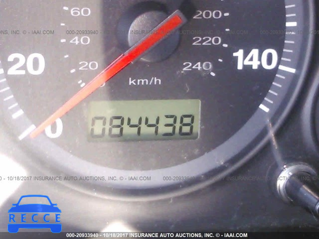 2001 Honda Civic 2HGES26731H607105 зображення 6