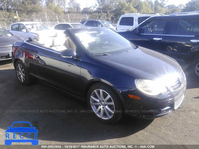 2007 Volkswagen EOS 2.0T LUXURY WVWFA71F97V005018 image 0