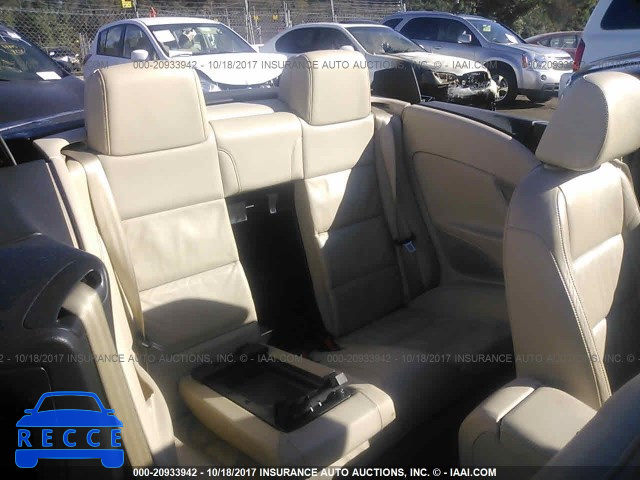 2007 Volkswagen EOS 2.0T LUXURY WVWFA71F97V005018 image 7